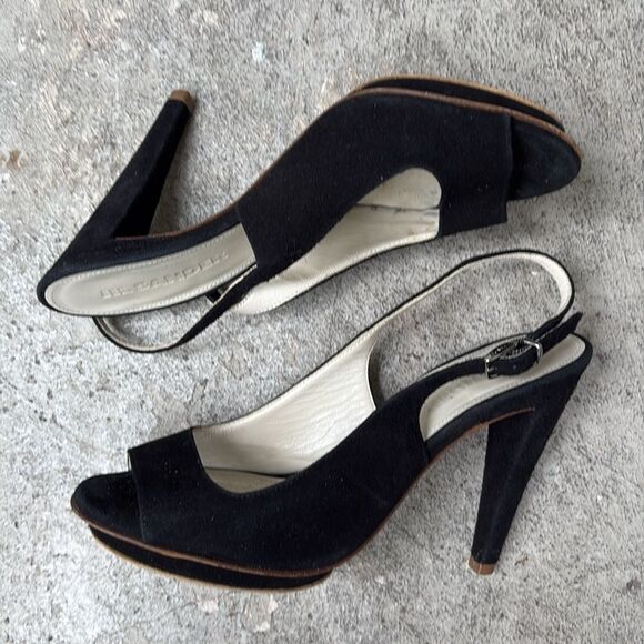 Jill Sander slingbacks - Picture 2 of 8